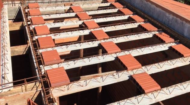 Obra atendida pela TR4